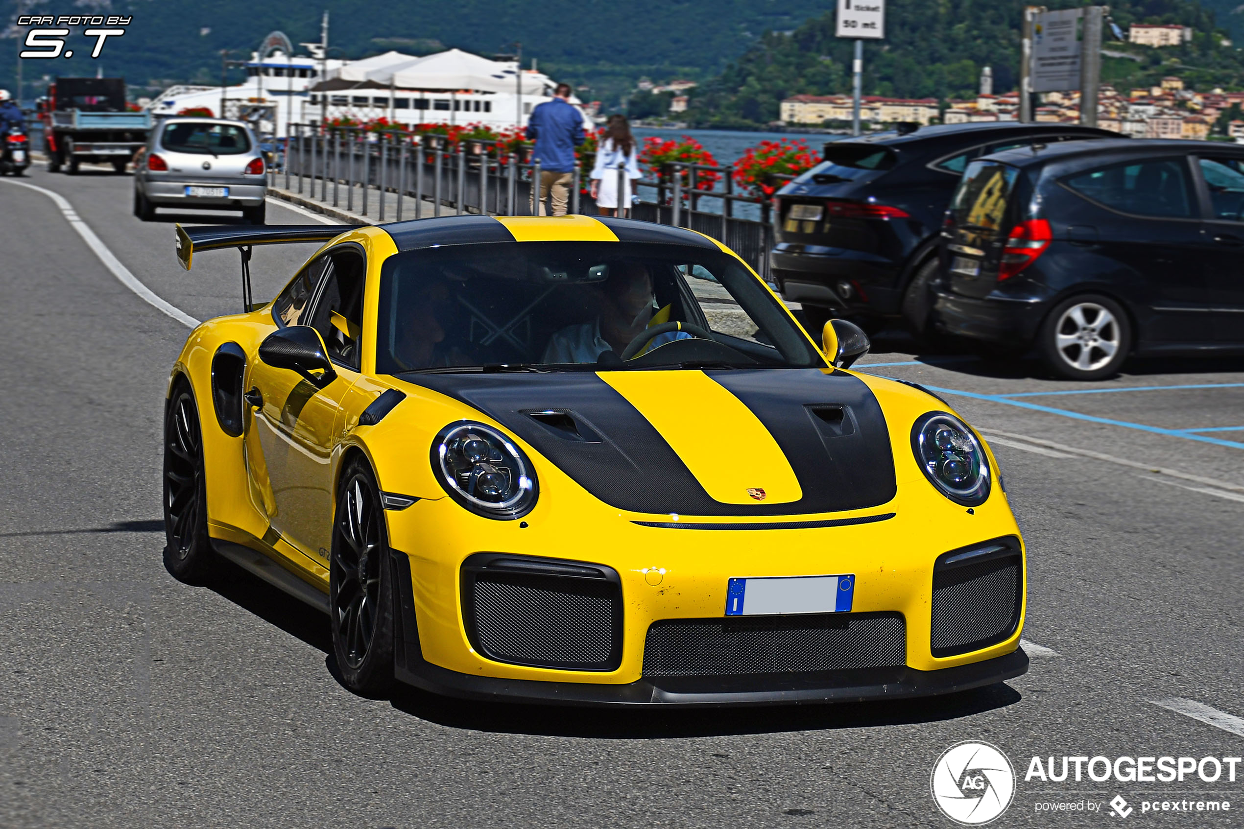 Porsche 991 GT2 RS Weissach Package