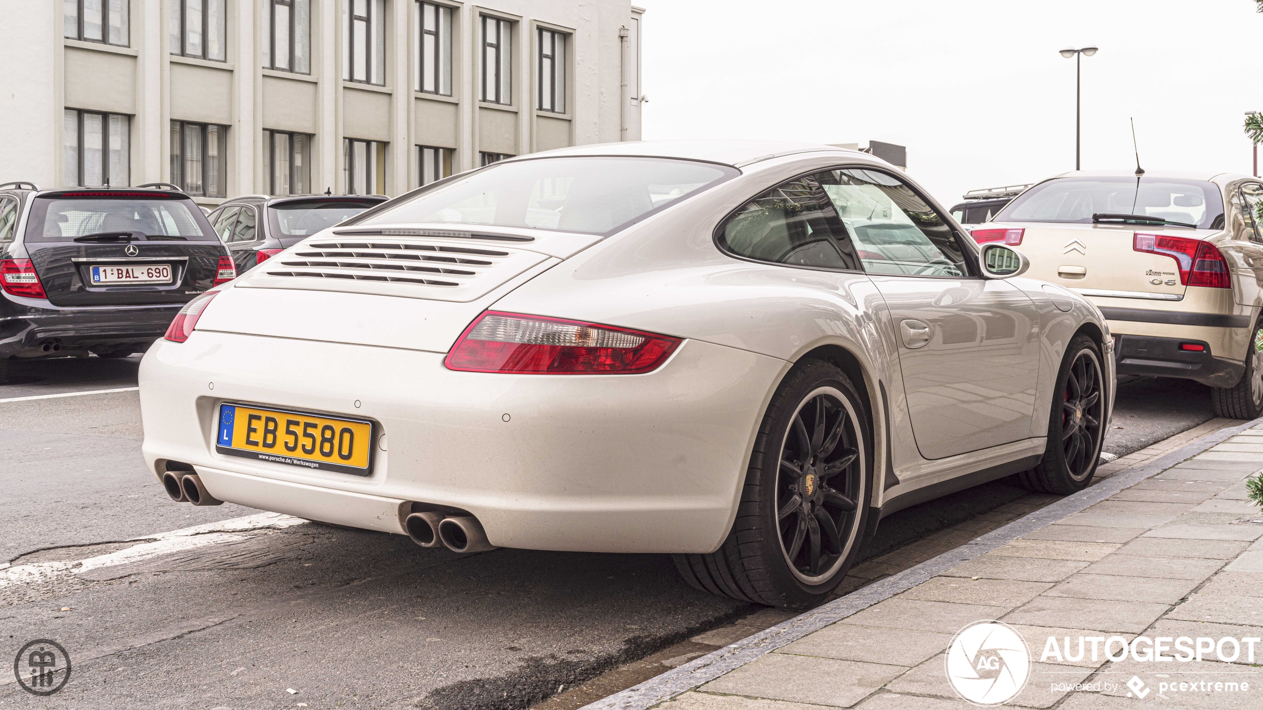 Porsche 997 Carrera S MkI