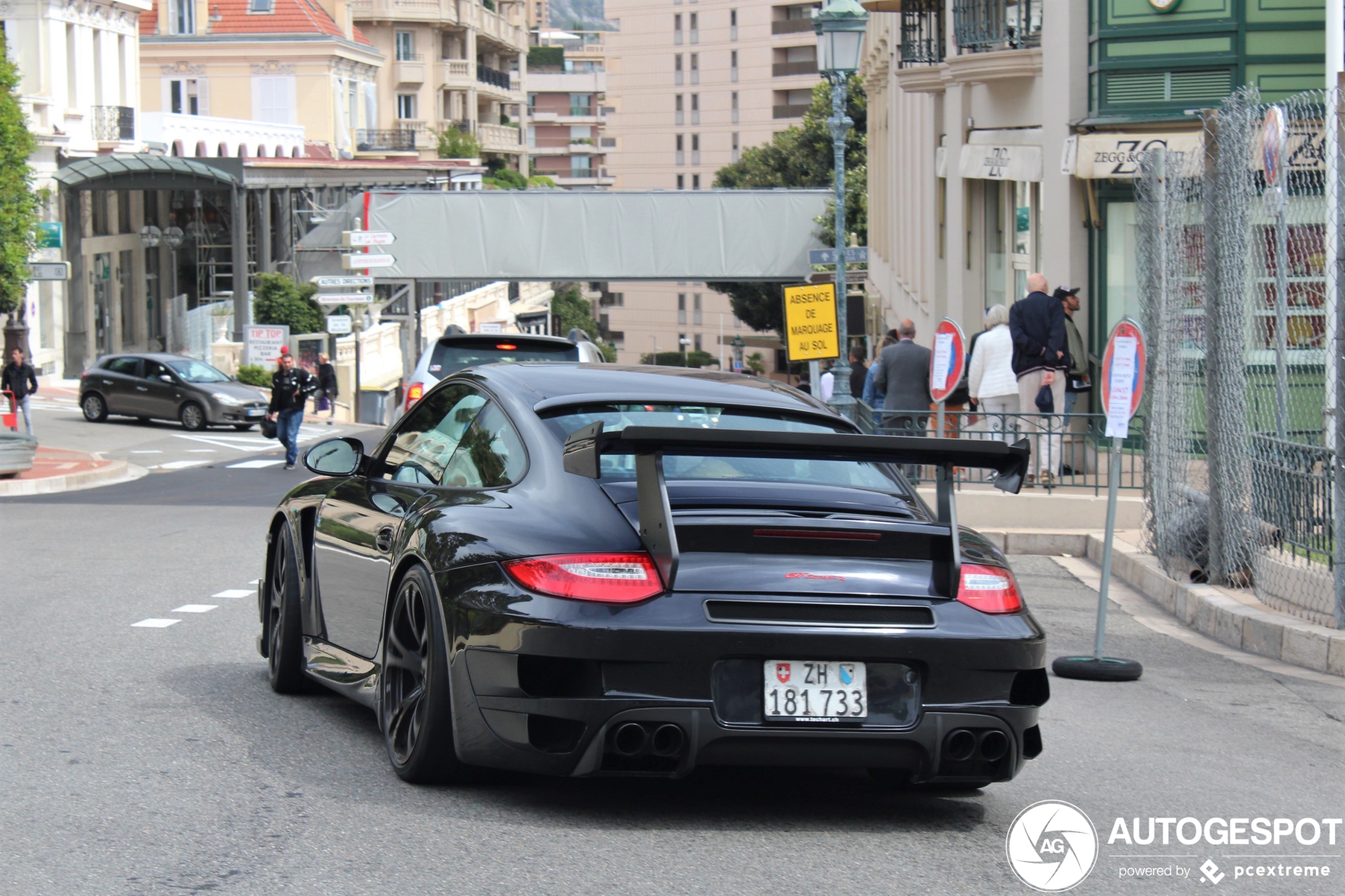 Techart 997 Turbo Gt Street R Porsche TechArt 997 GT Street R MKII - 29 November 2020 - Autogespot