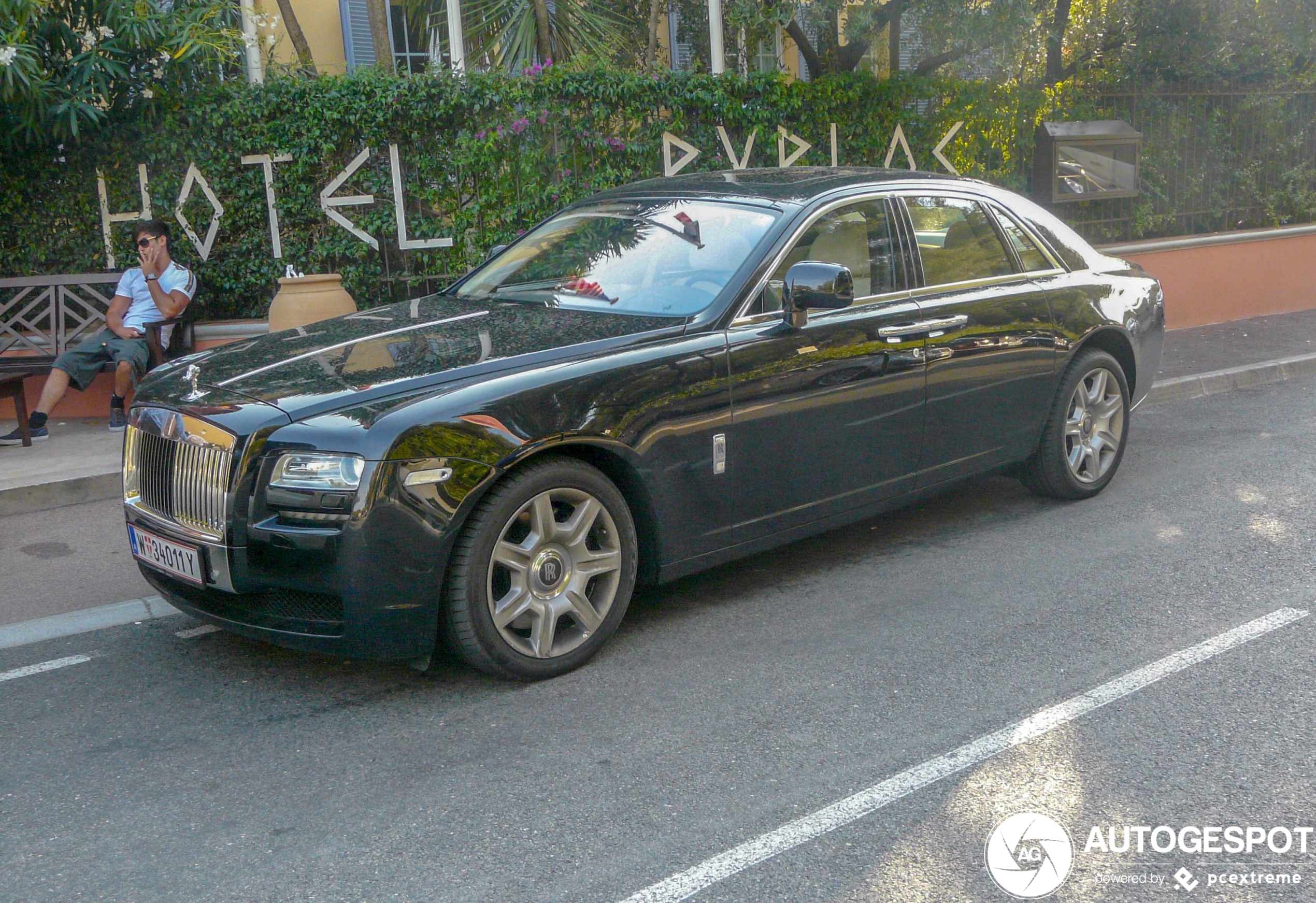 Rolls-Royce Ghost