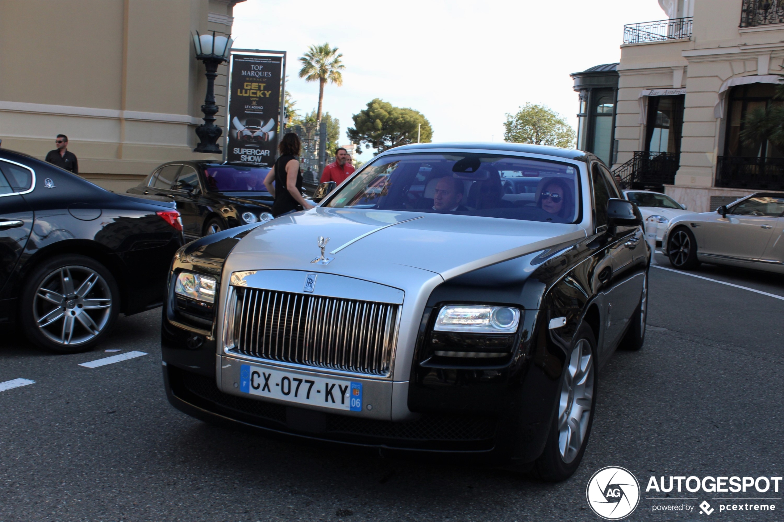 Rolls-Royce Ghost