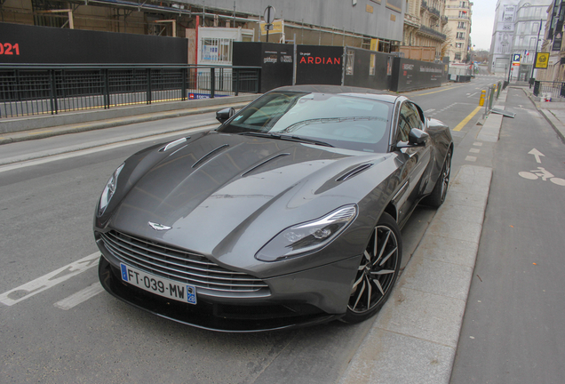 Aston Martin DB11