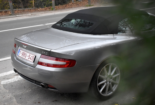 Aston Martin DB9 Volante