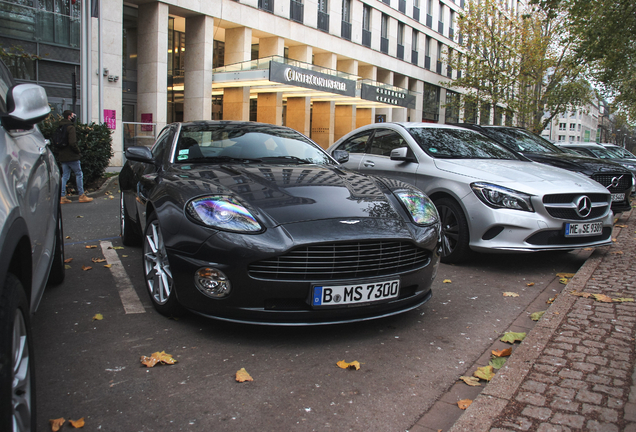 Aston Martin Vanquish S