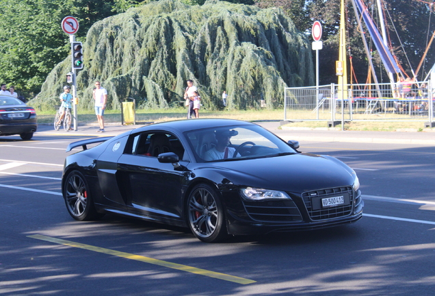 Audi R8 GT