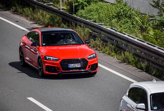 Audi RS5 Sportback B9