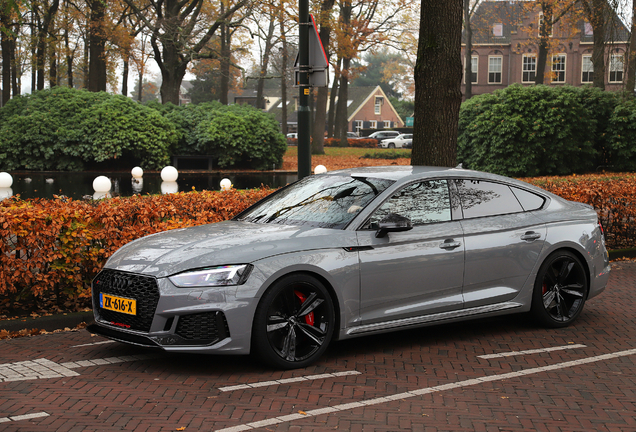 Audi RS5 Sportback B9