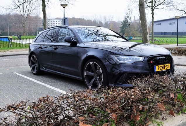 Audi RS6 Avant C7