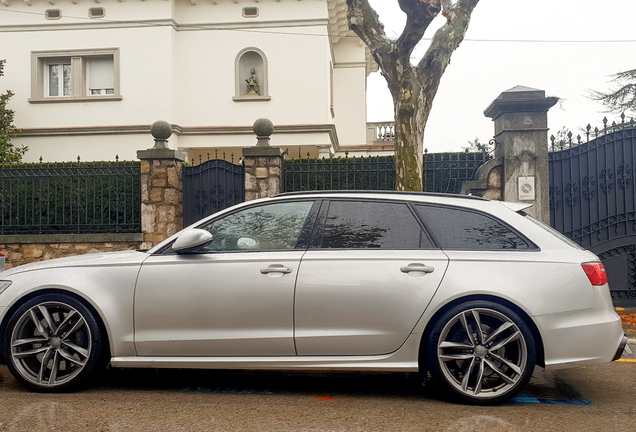 Audi RS6 Avant C7