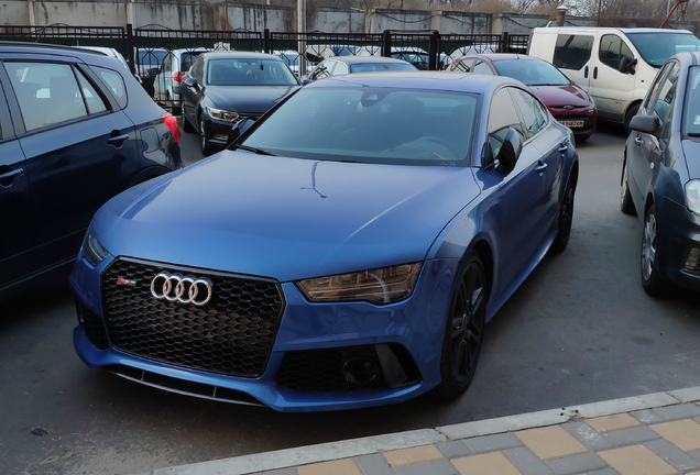 Audi RS7 Sportback 2015