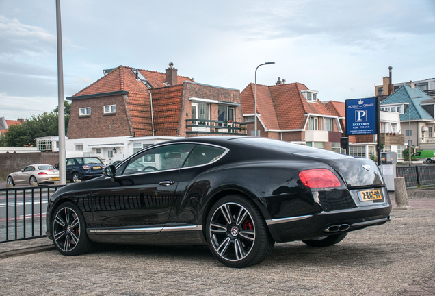 Bentley Continental GT V8