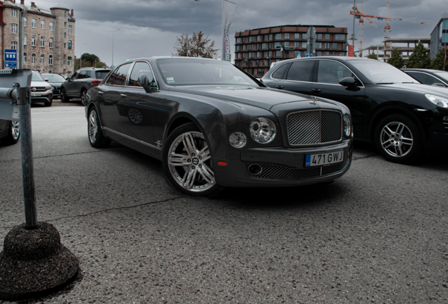 Bentley Mulsanne 2009