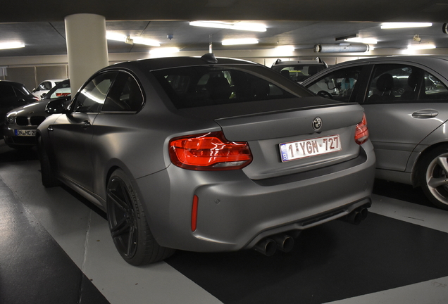 BMW M2 Coupé F87 2018