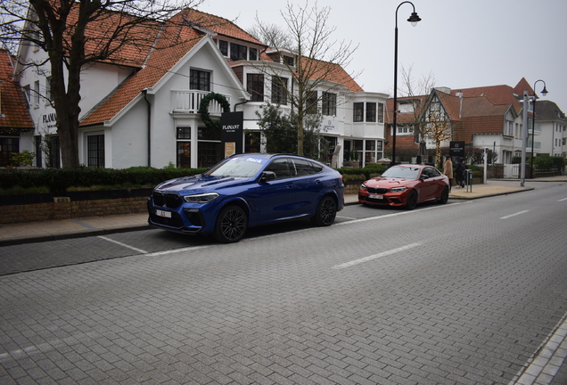 BMW M2 Coupé F87 2018 Competition