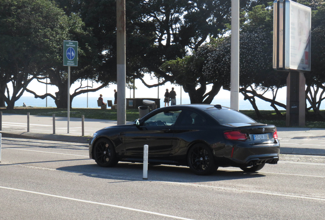 BMW M2 Coupé F87 2018