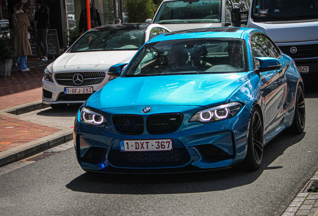 BMW M2 Coupé F87 2018