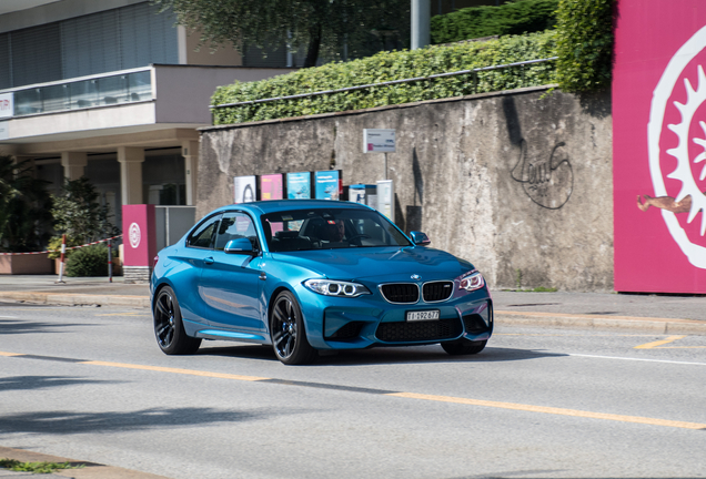 BMW M2 Coupé F87