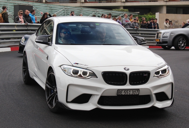 BMW M2 Coupé F87