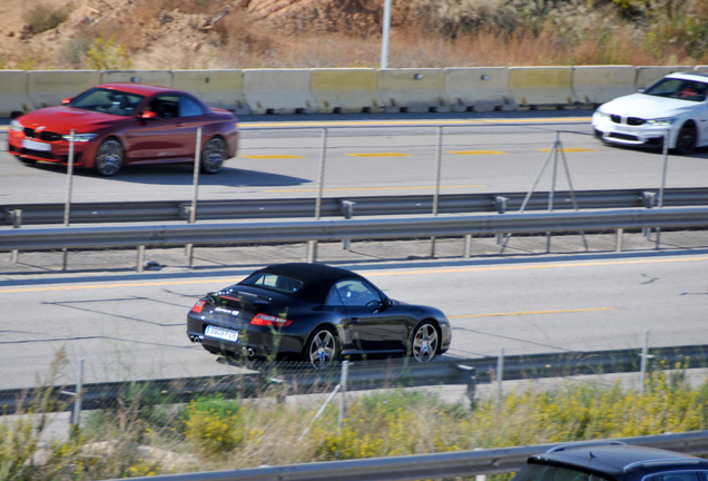 BMW M4 F83 Convertible