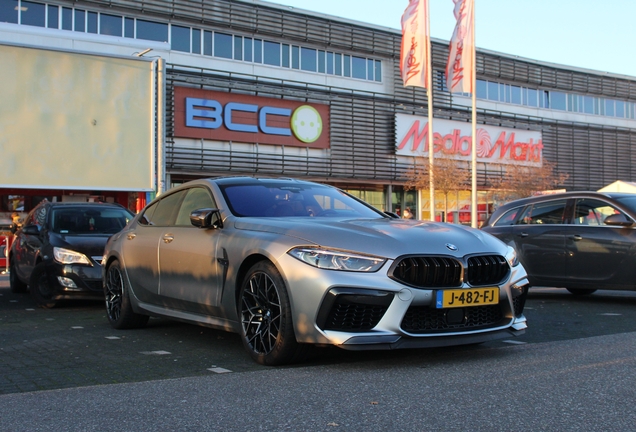 BMW M8 F93 Gran Coupé Competition