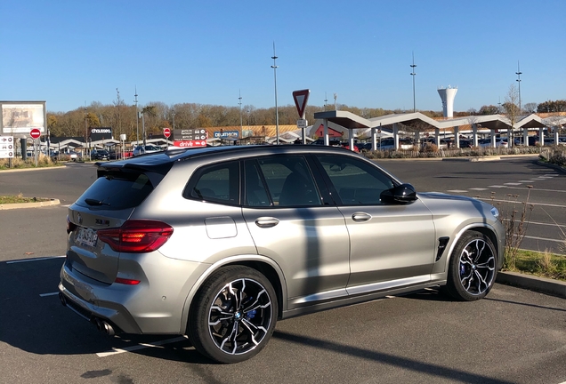 BMW X3 M F97 Competition