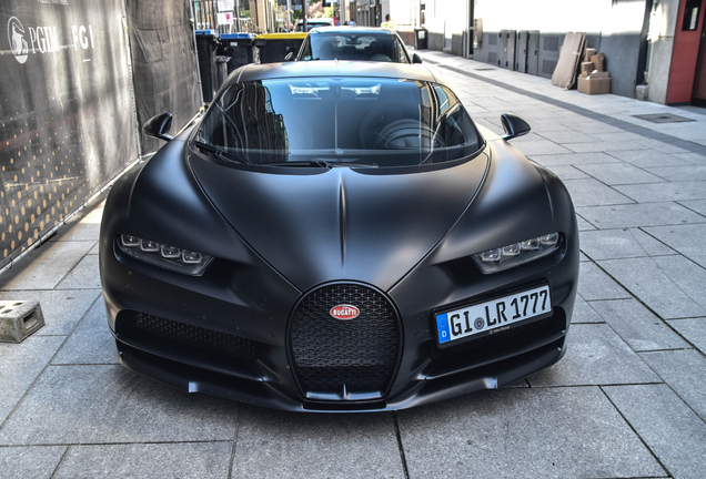 Bugatti Chiron Sport