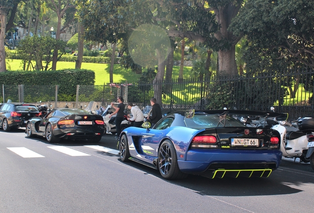 Dodge Viper SRTX Sacher Exclusive