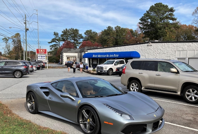 Ferrari 488 GTB