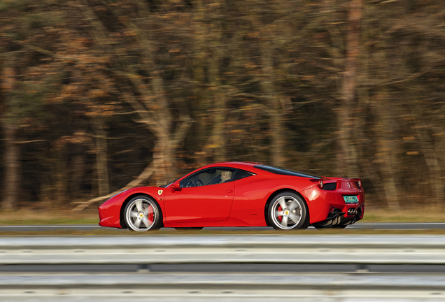 Ferrari 458 Italia