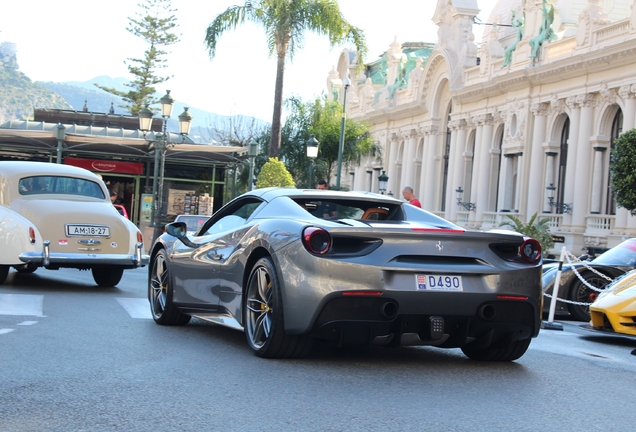 Ferrari 488 Spider