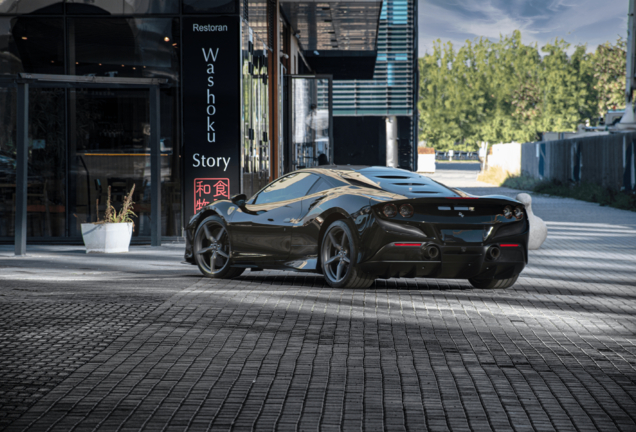 Ferrari F8 Tributo