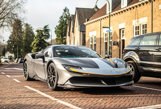 Ferrari SF90 Stradale Assetto Fiorano