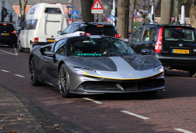 Ferrari SF90 Stradale Assetto Fiorano