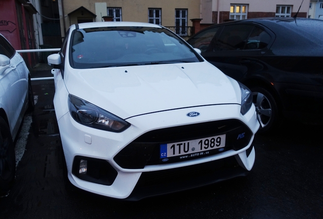 Ford Focus RS 2015