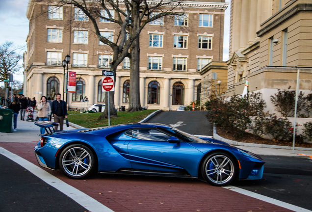 Ford GT 2017