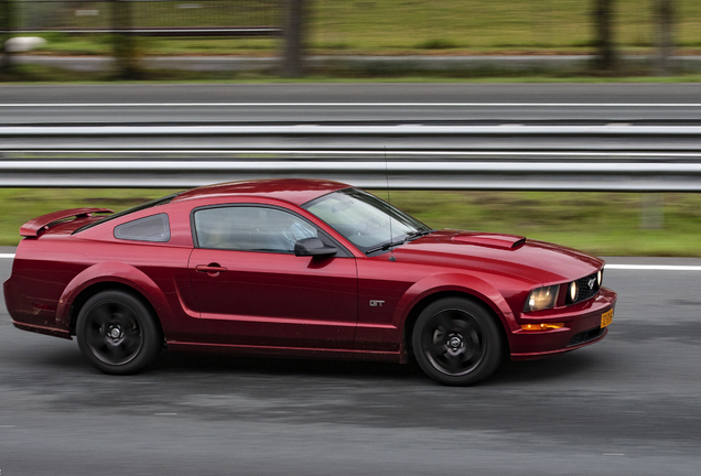 Ford Mustang GT