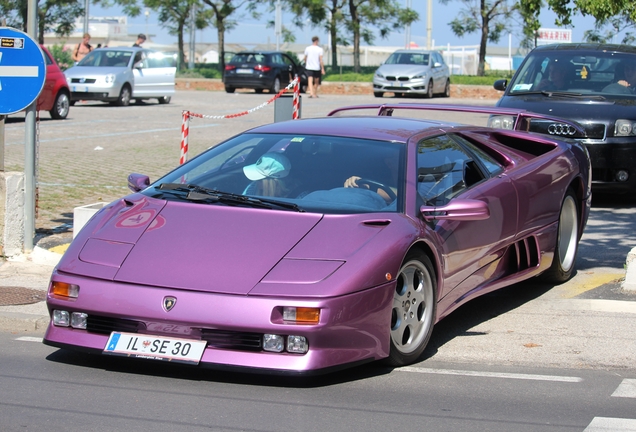 Lamborghini Diablo SE30