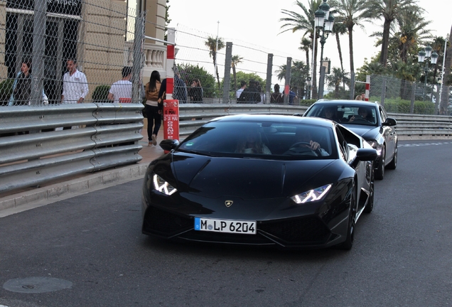 Lamborghini Huracán LP610-4