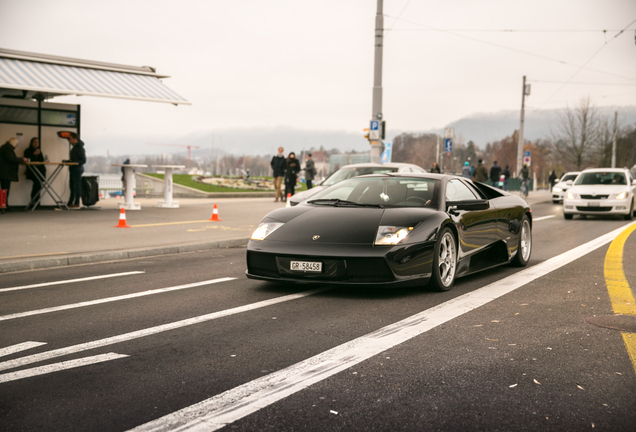 Lamborghini Murciélago