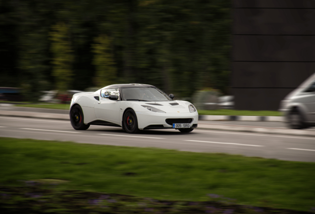 Lotus Evora S