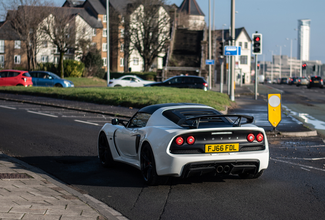 Lotus Exige 350 Sport