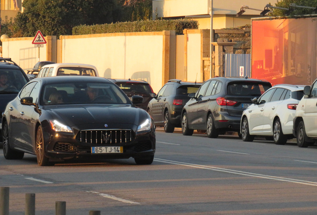 Maserati Quattroporte Diesel GranLusso