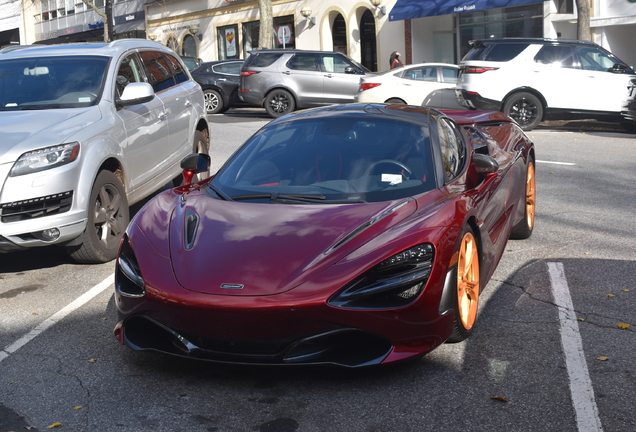 McLaren 720S