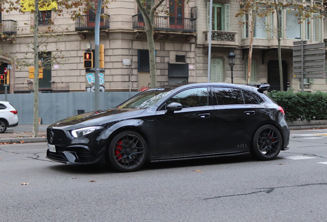 Mercedes-AMG A 45 S W177