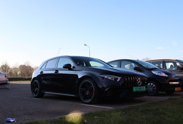 Mercedes-AMG A 45 S W177