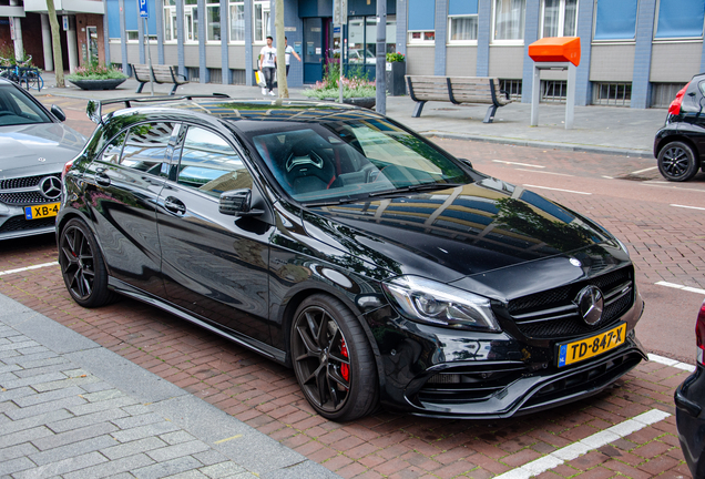 Mercedes-AMG A 45 W176 2015