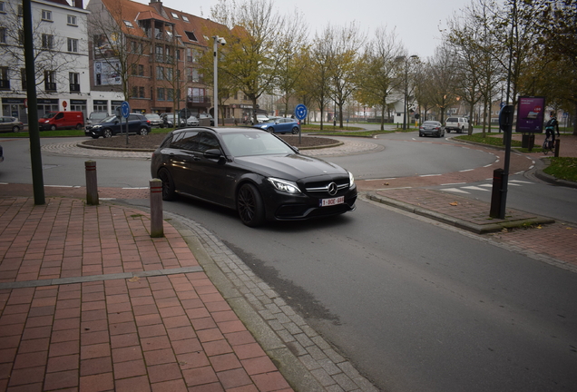 Mercedes-AMG C 63 S Estate S205