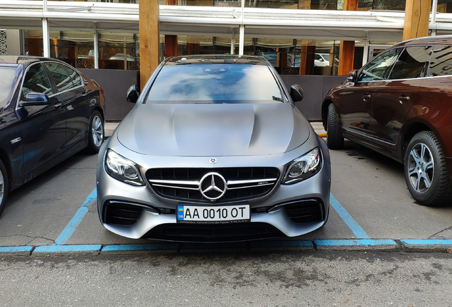 Mercedes-AMG E 63 S W213 Edition 1