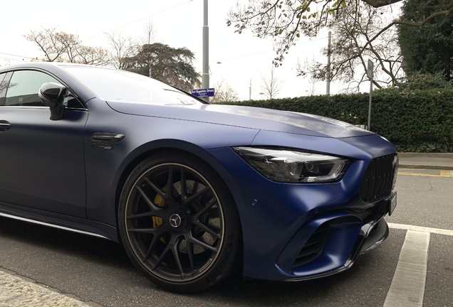 Mercedes-AMG GT 63 S X290