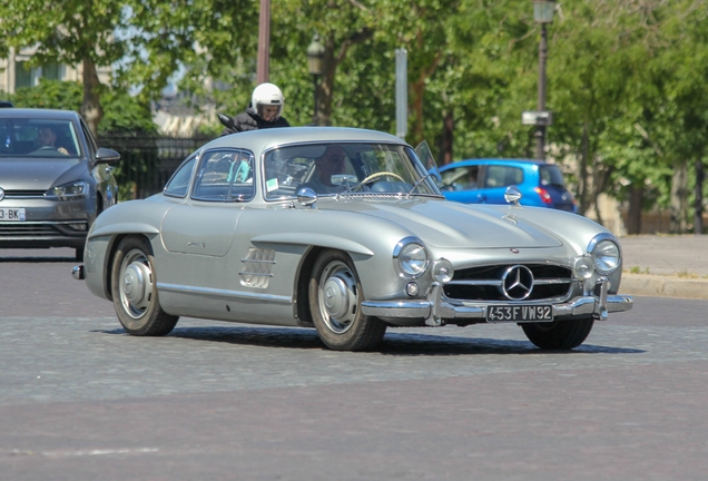 Mercedes-Benz 300SL Gullwing